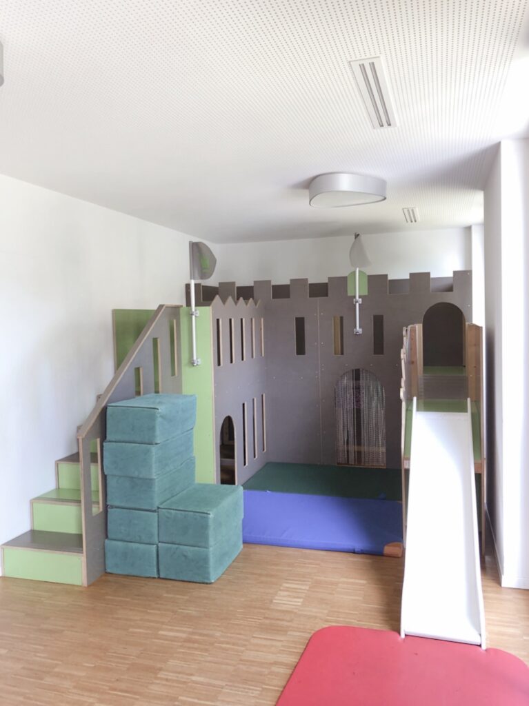 Kinderbetreuung Bärliland Ritterburg