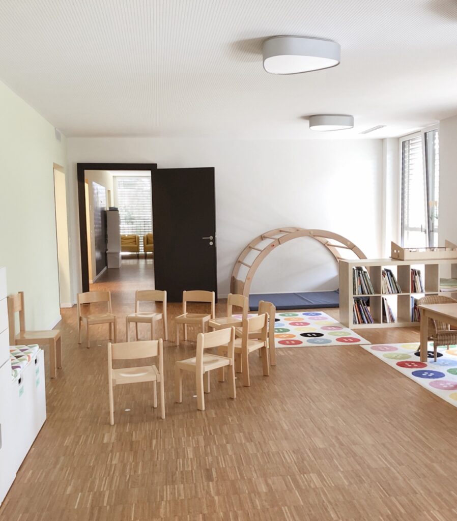 Kinderräume Stägetritt - Kinderraum 2