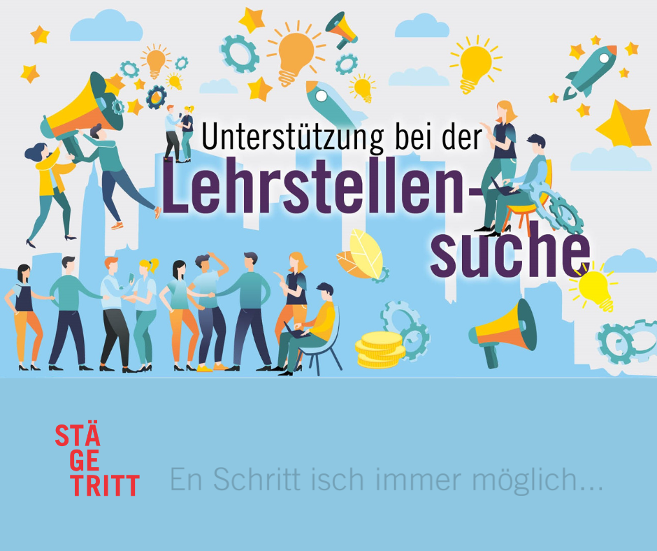 Lehrstellenmentoring Blog