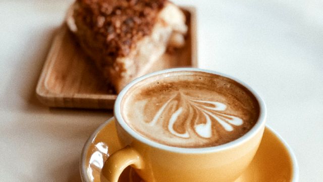 Kaffee & Kuchen Agenda