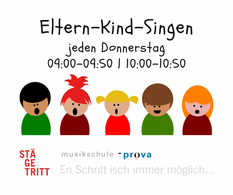 Eltern-Kind-Singen Blog