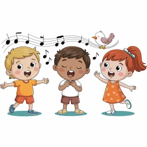 Kachel Eltern-Kind-Singen