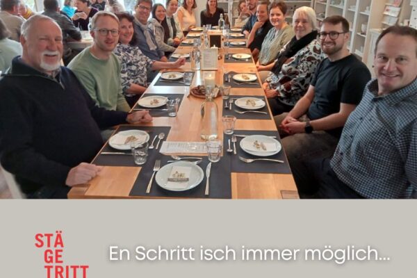 Brunch im Bistro Sein