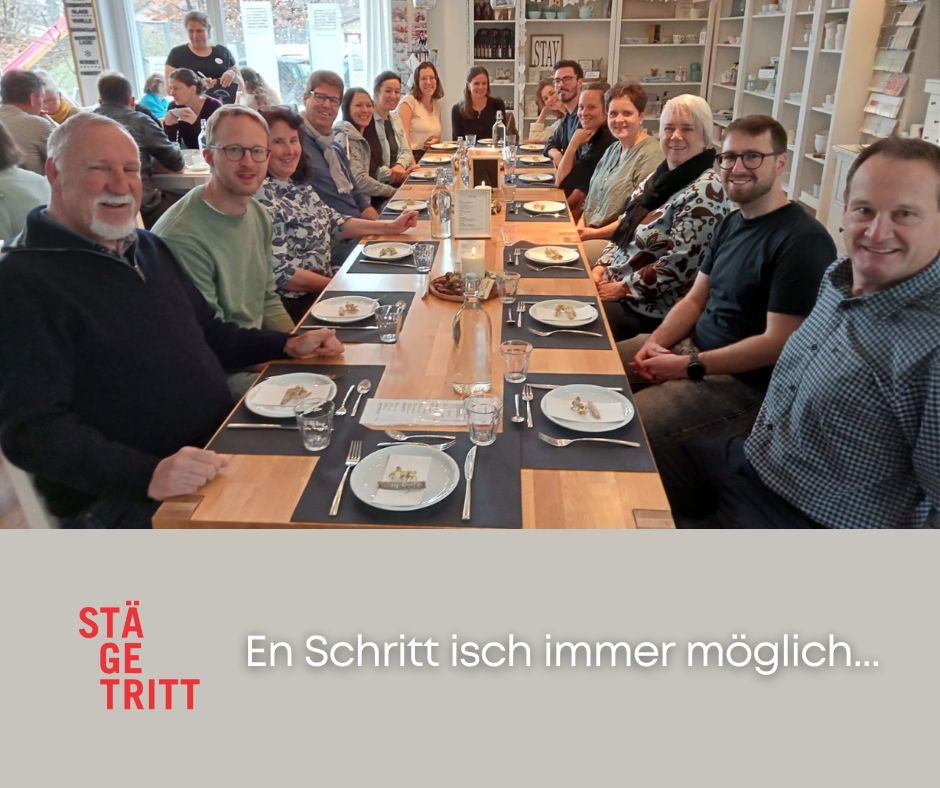 Brunch im Bistro Sein
